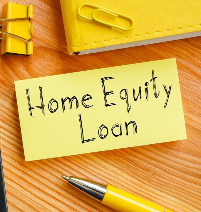 Image of home equity loan